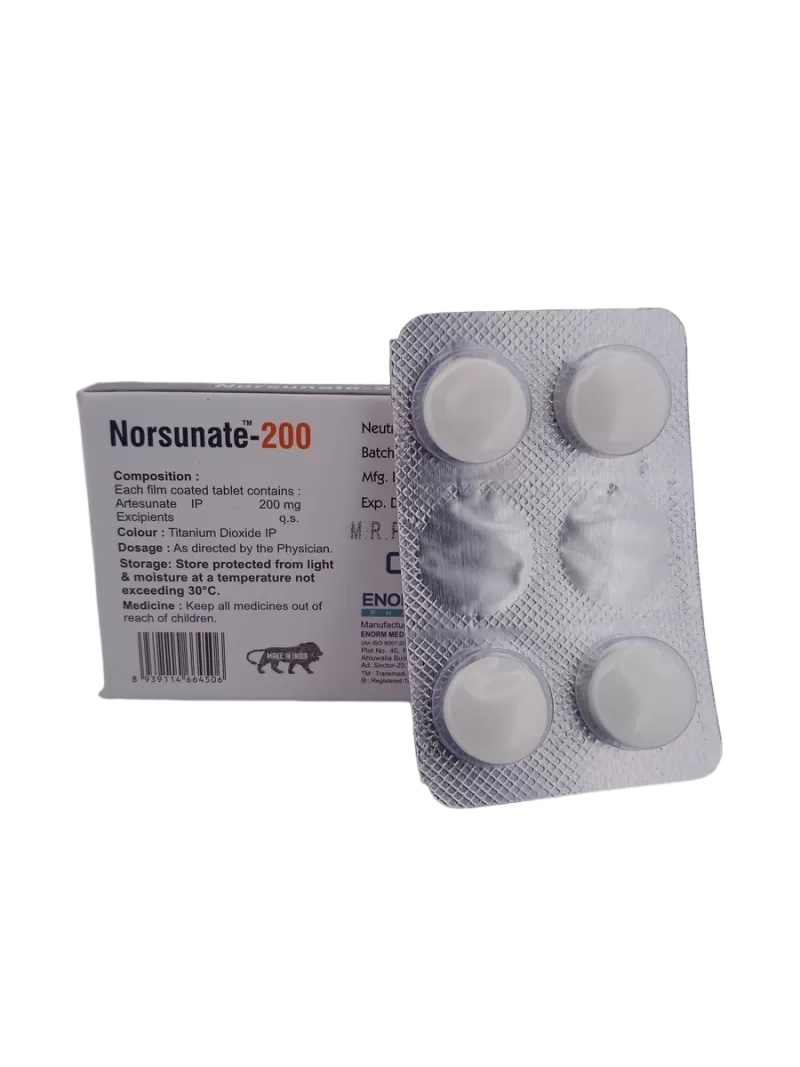 NORSUNATE 200 MG - 4 TABLET - Image 4