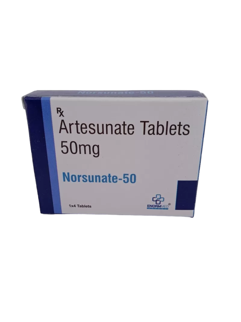 NORSUNATE 50MG - 4 TABLET
