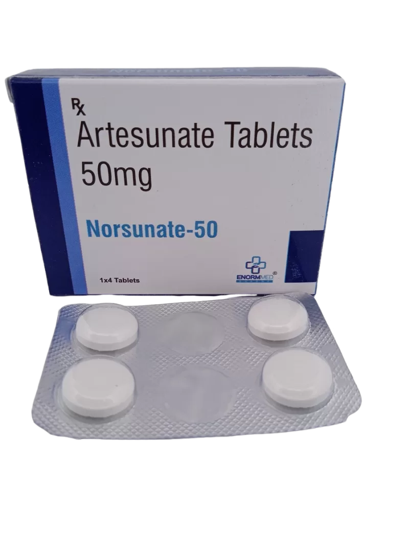 NORSUNATE 50MG - 4 TABLET - Image 2