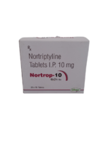 NORTROP 10 MG - 10 TABLETS