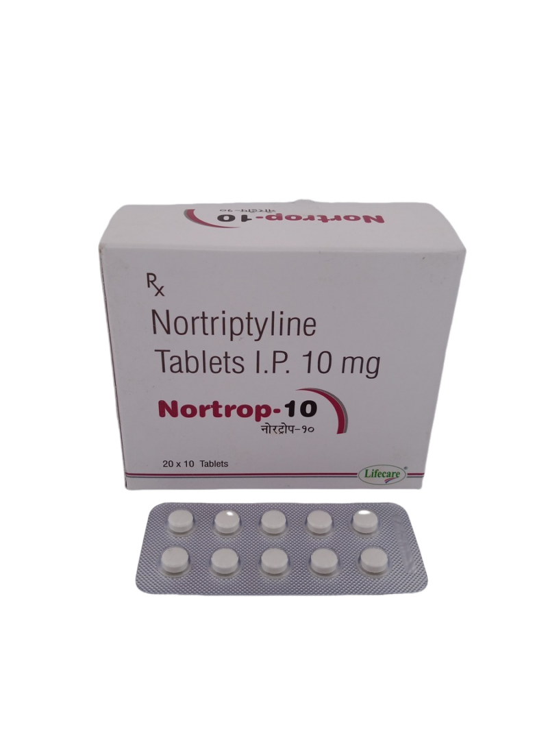 NORTROP 10 MG - 10 TABLETS - Image 2