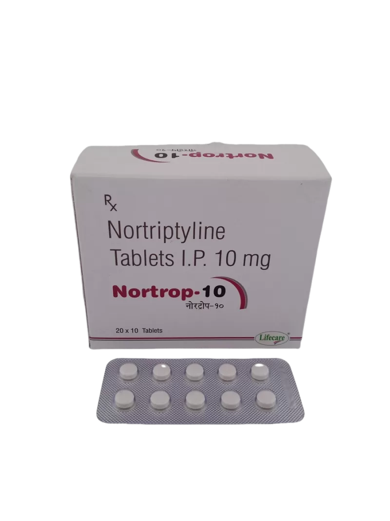 NORTROP 10 MG - 10 TABLETS - Image 2