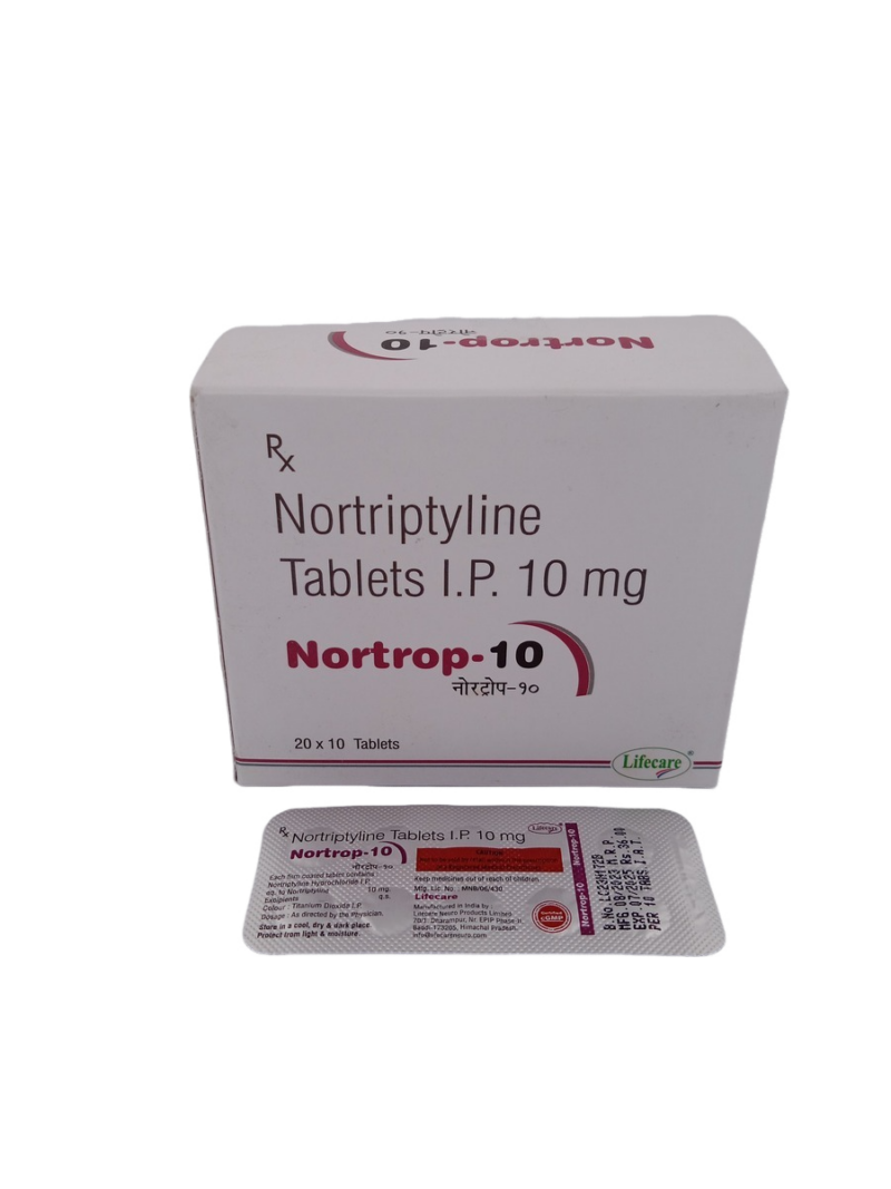 NORTROP 10 MG - 10 TABLETS - Image 3