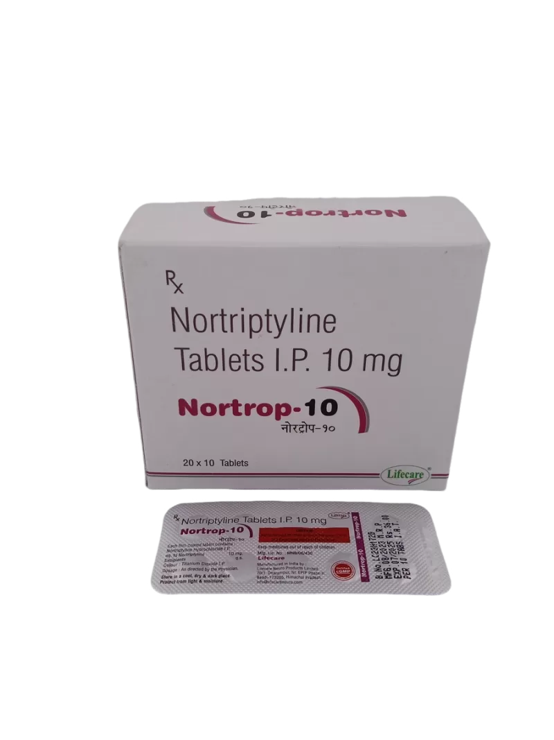 NORTROP 10 MG - 10 TABLETS - Image 3