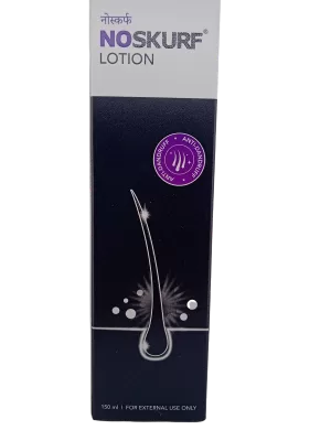 NOSKURF LOTION - 1 BOTTLE OF 150ML