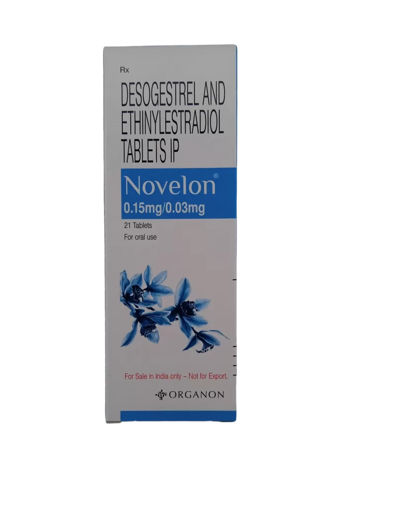 NOVELON TABLET - 21 TABLETS