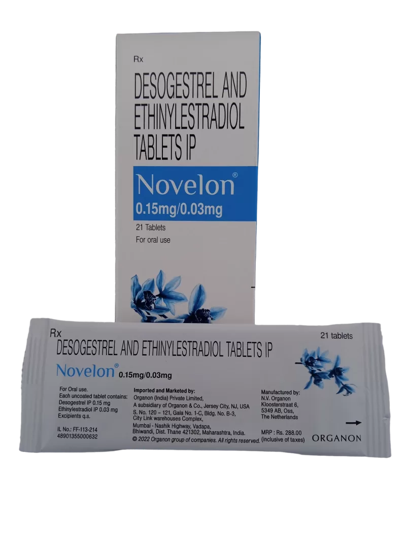 NOVELON TABLET - 21 TABLETS - Image 2