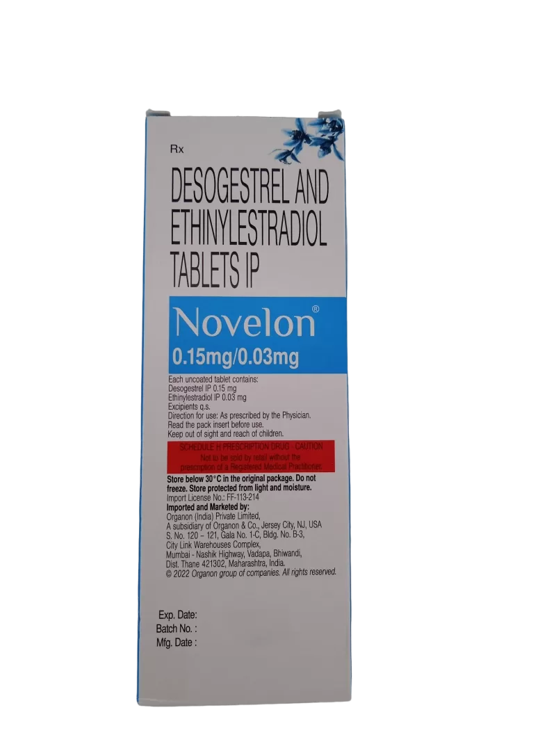 NOVELON TABLET - 21 TABLETS - Image 3