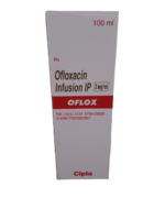OFLOX 200 MG - 1 INFUSION OF 100ML