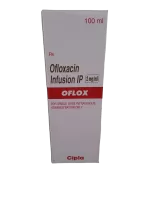 OFLOX 200 MG - 1 INFUSION OF 100ML