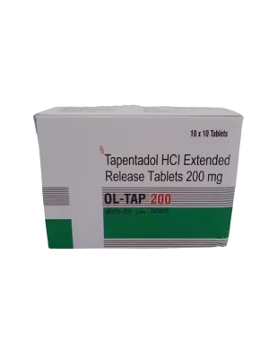 OL-TAP 200 MG - 10 TABLETS