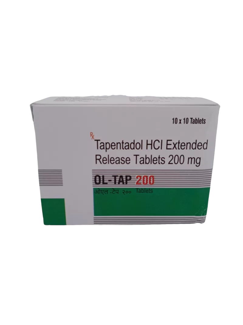 OL-TAP 200 MG - 10 TABLETS