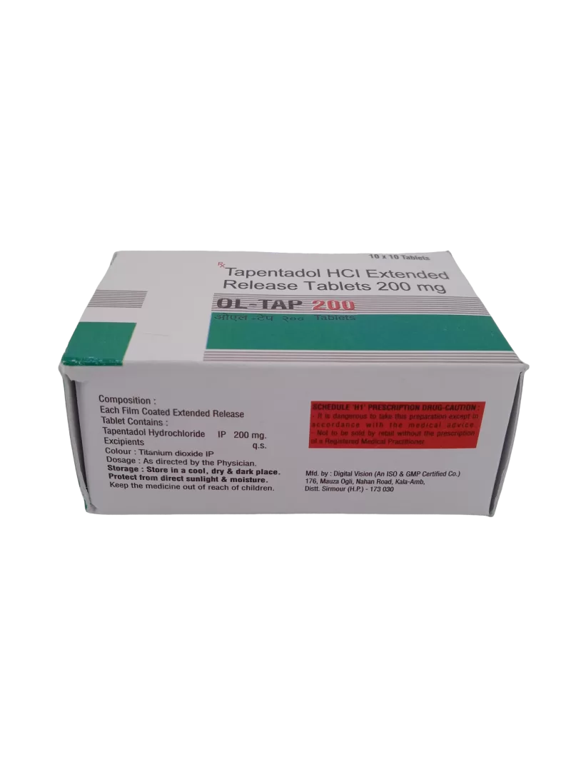 OL-TAP 200 MG - 10 TABLETS - Image 3