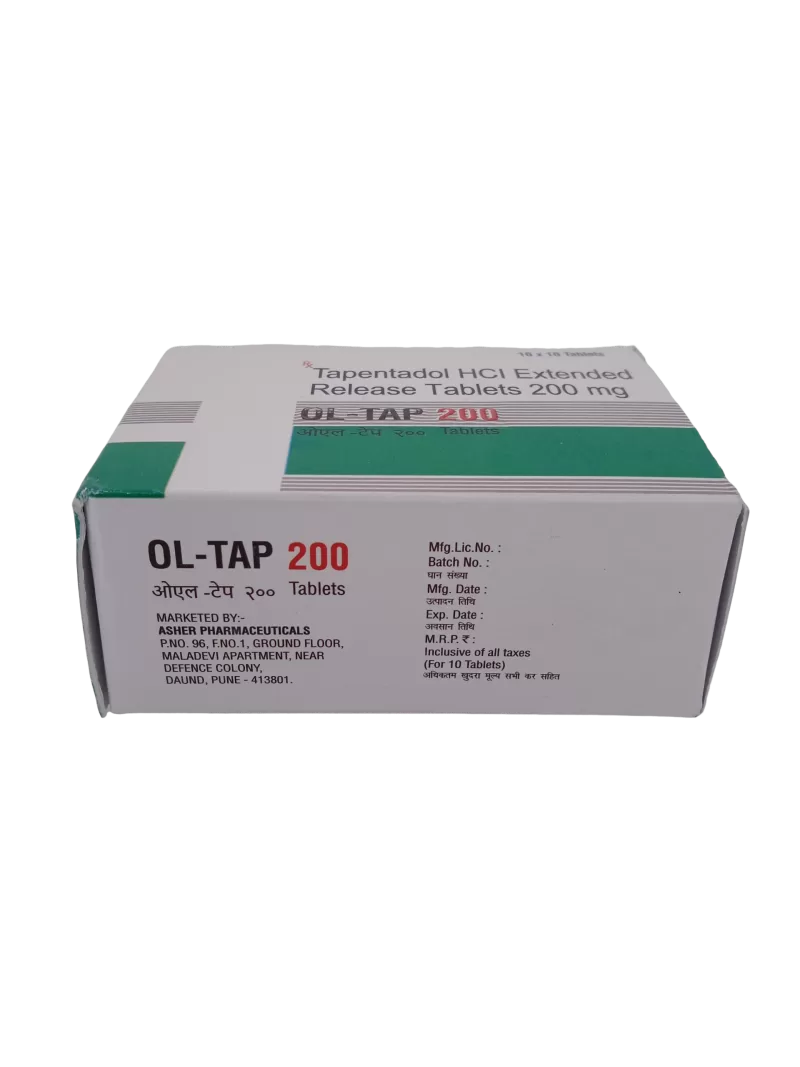 OL-TAP 200 MG - 10 TABLETS - Image 4