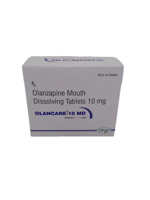OLANCARE-10 MD - 10 TABLETS