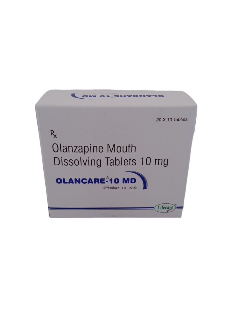 OLANCARE-10 MD - 10 TABLETS