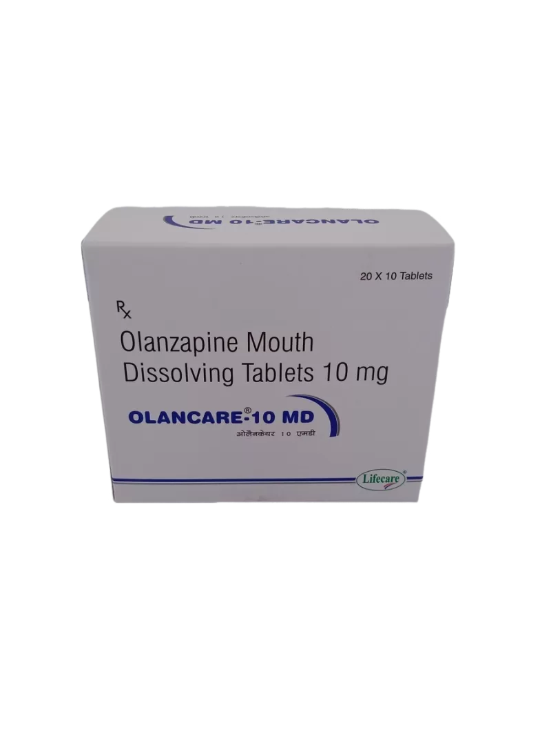 OLANCARE-10 MD - 10 TABLETS