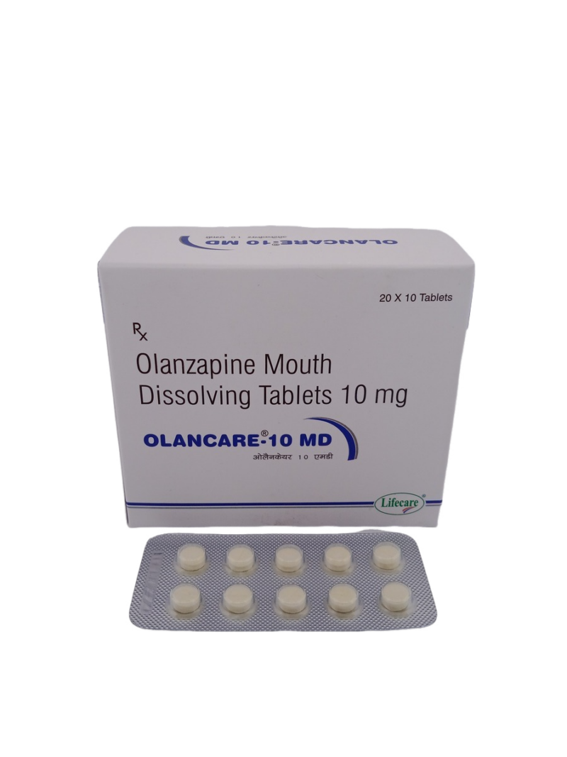 OLANCARE-10 MD - 10 TABLETS - Image 2