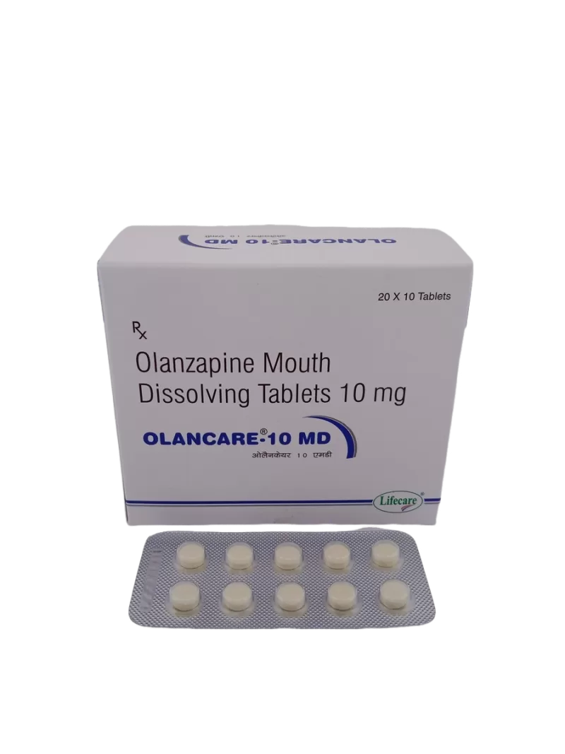 OLANCARE-10 MD - 10 TABLETS - Image 2