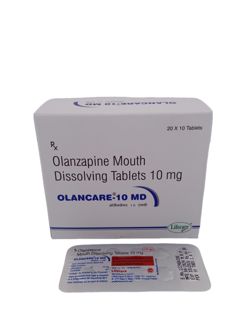 OLANCARE-10 MD - 10 TABLETS - Image 3