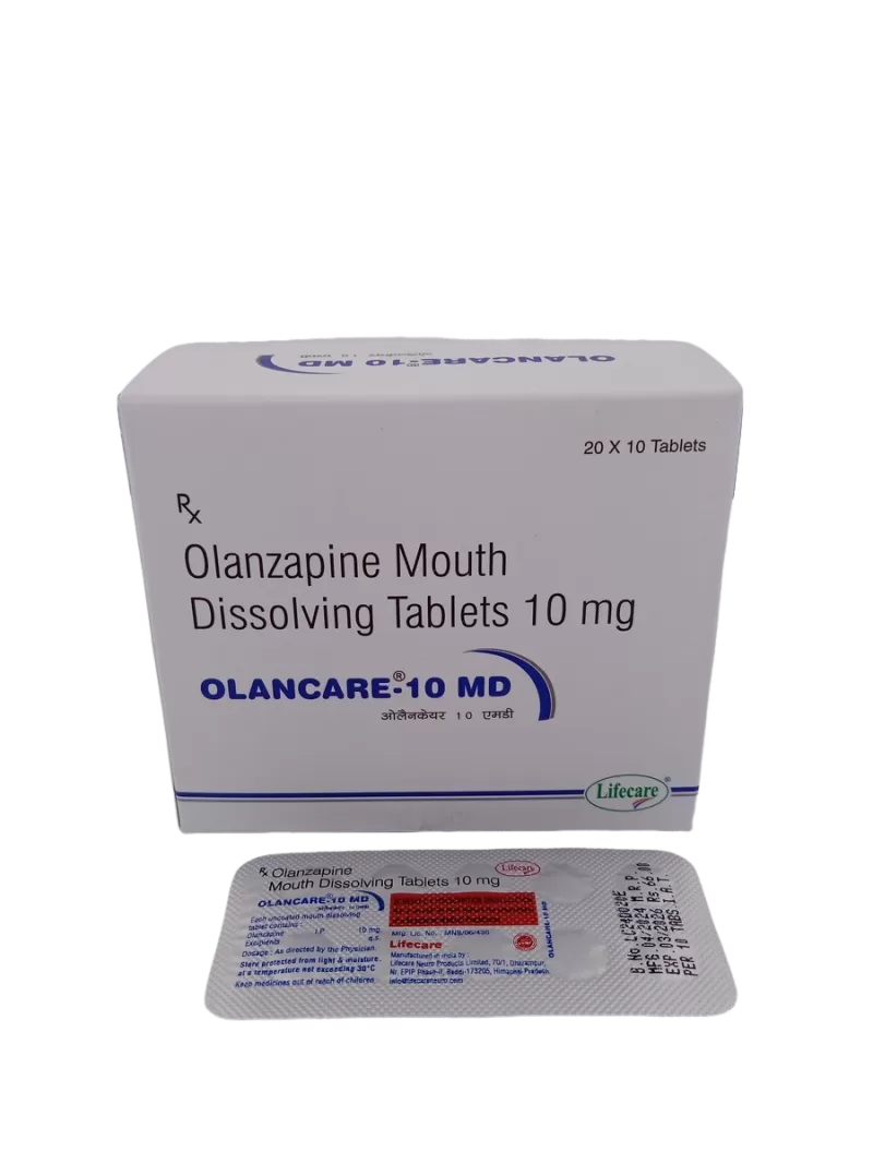 OLANCARE-10 MD - 10 TABLETS - Image 3