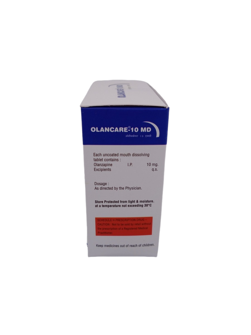 OLANCARE-10 MD - 10 TABLETS - Image 4