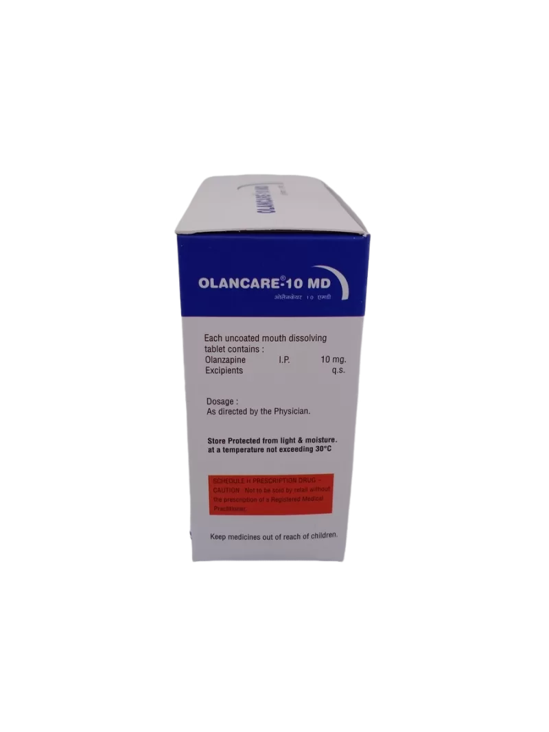 OLANCARE-10 MD - 10 TABLETS - Image 4