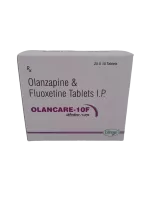 OLANCARE-10F - 10 TABLETS