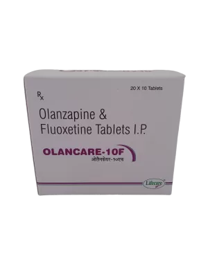 OLANCARE-10F - 10 TABLETS