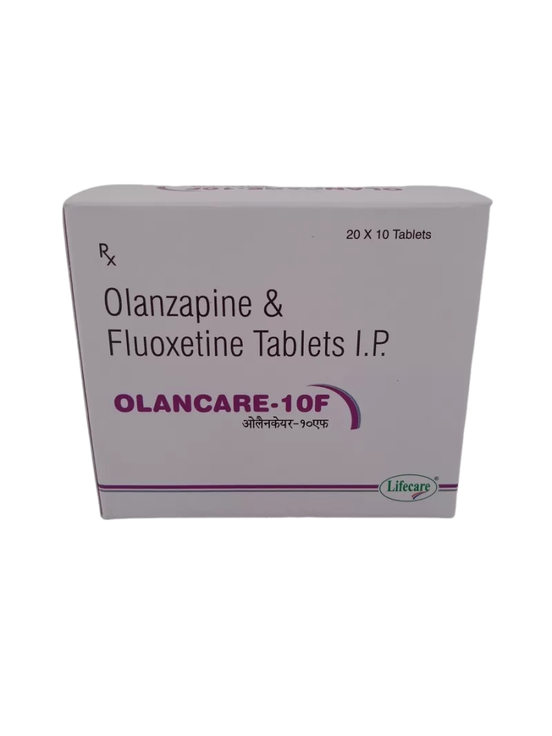 OLANCARE-10F - 10 TABLETS