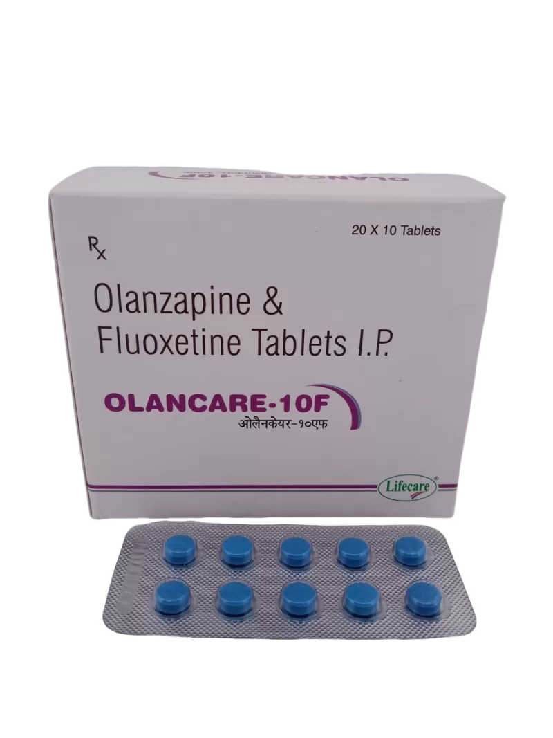 OLANCARE-10F - 10 TABLETS - Image 2