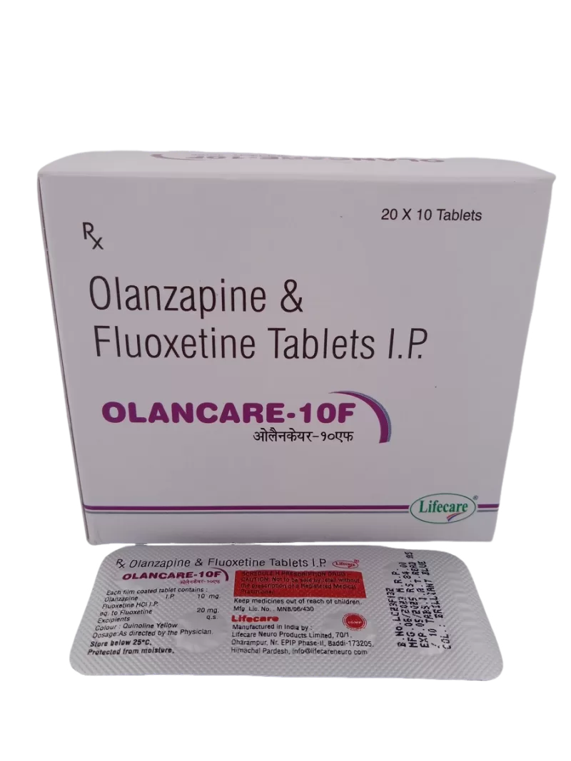 OLANCARE-10F - 10 TABLETS - Image 3