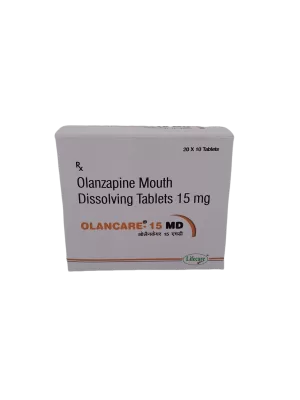 OLANCARE-15 MD - 10 TABLETS