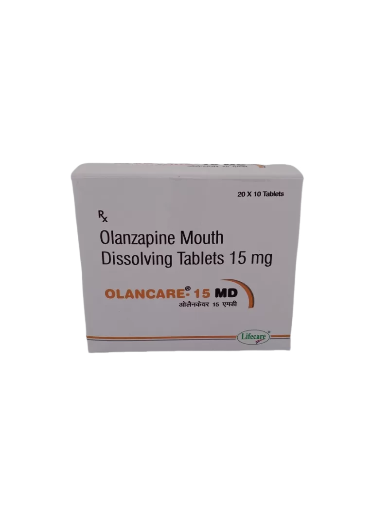 OLANCARE-15 MD - 10 TABLETS