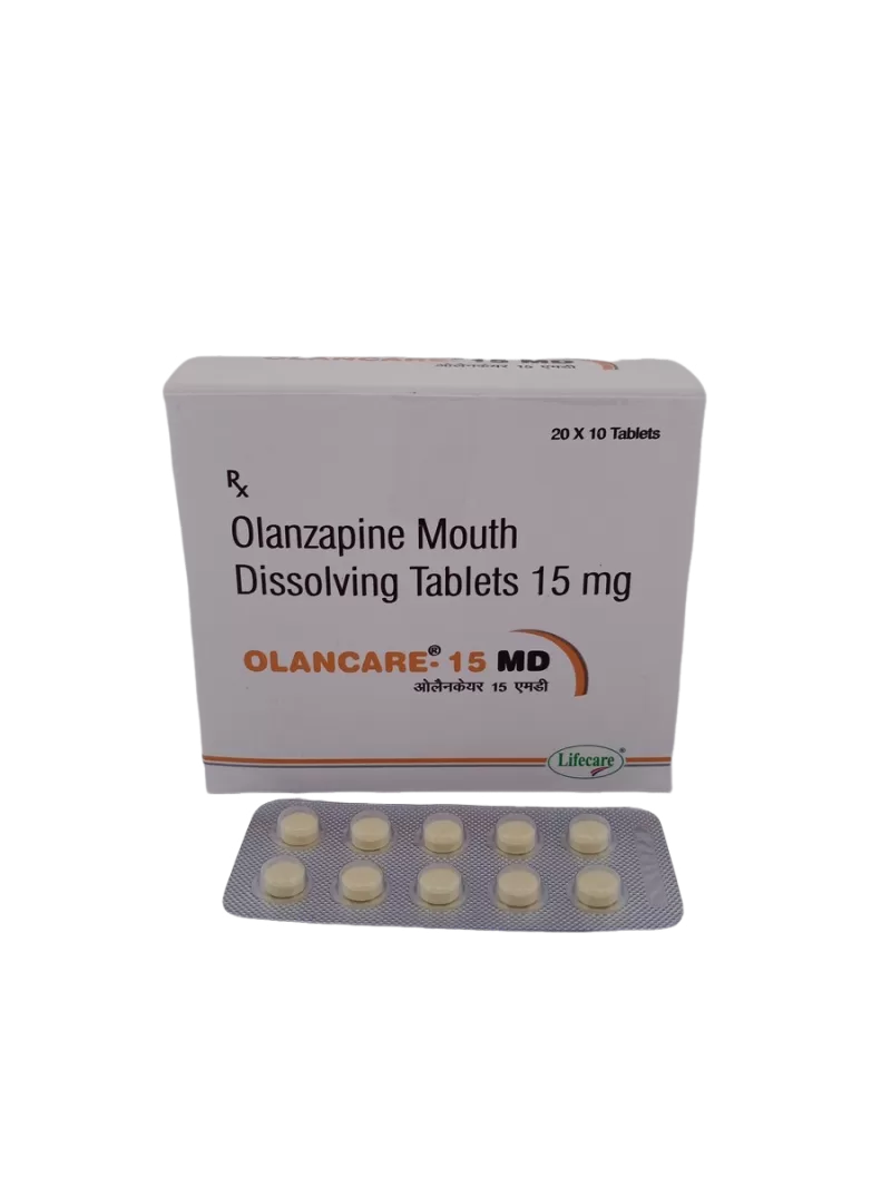 OLANCARE-15 MD - 10 TABLETS - Image 2