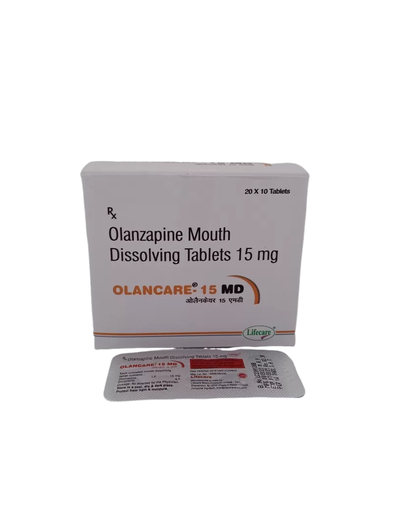 OLANCARE-15 MD - 10 TABLETS - Image 3