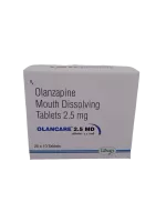 OLANCARE 2.5 MD - 10 TABLETS