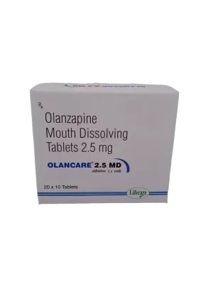 OLANCARE 2.5 MD - 10 TABLETS