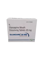 OLANCARE-20 MD - 10 TABLETS