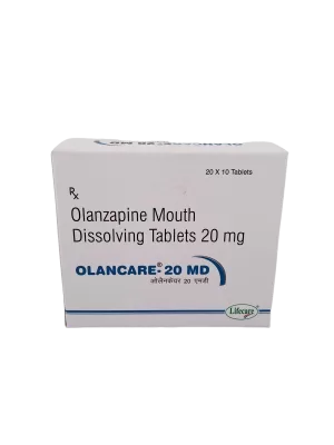 OLANCARE-20 MD - 10 TABLETS