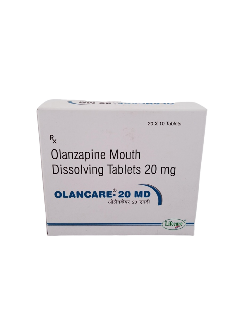 OLANCARE-20 MD - 10 TABLETS