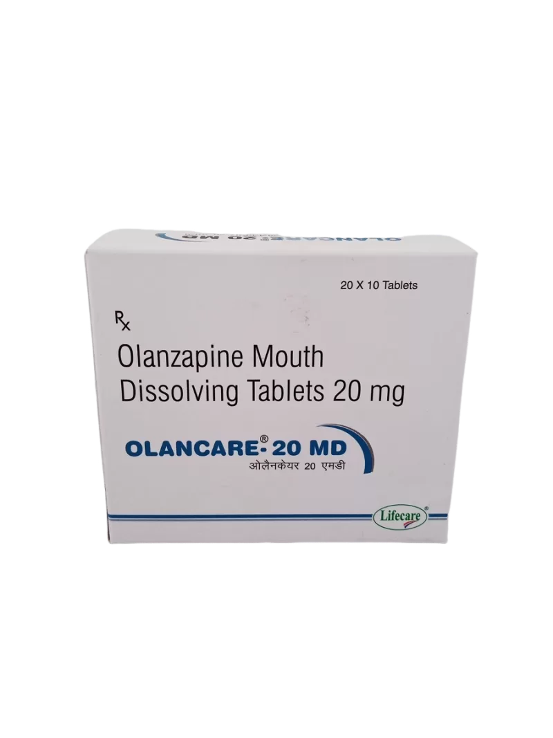 OLANCARE-20 MD - 10 TABLETS