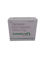 OLANCARE 5 MD - 10 TABLETS