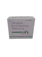 OLANCARE 5 MD - 10 TABLETS