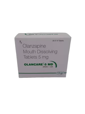 OLANCARE 5 MD - 10 TABLETS