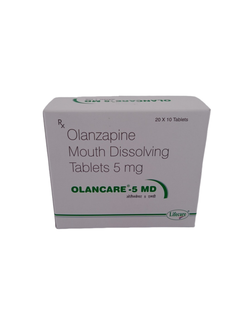 OLANCARE 5 MD - 10 TABLETS