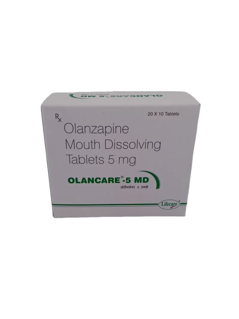 OLANCARE 5 MD - 10 TABLETS