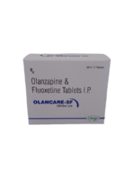 OLANCARE-5F - 10 TABLETS