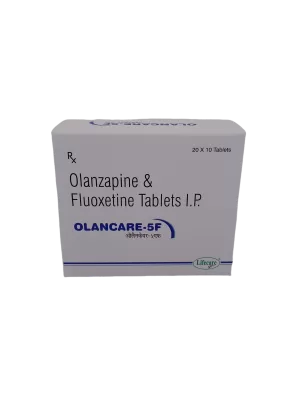 OLANCARE-5F - 10 TABLETS