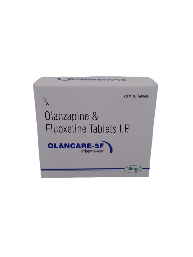 OLANCARE-5F - 10 TABLETS